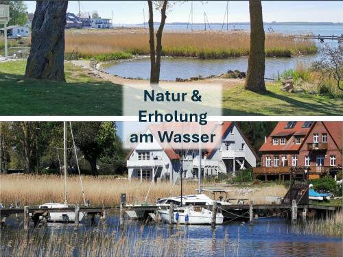 Ziemitz Apartment | Discover Ziemitz: Paradise by the Peenestrom River