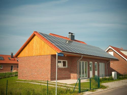 Zierow House | Zierow Ferienhaus mit Sauna