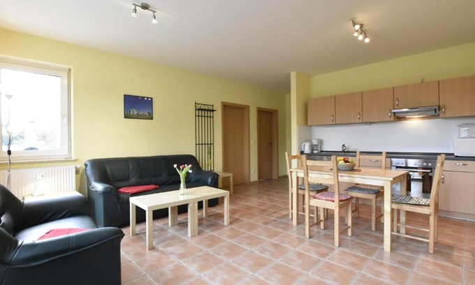 Zierow House | Stylish Holiday Home in Zierow with Inviting Terrace