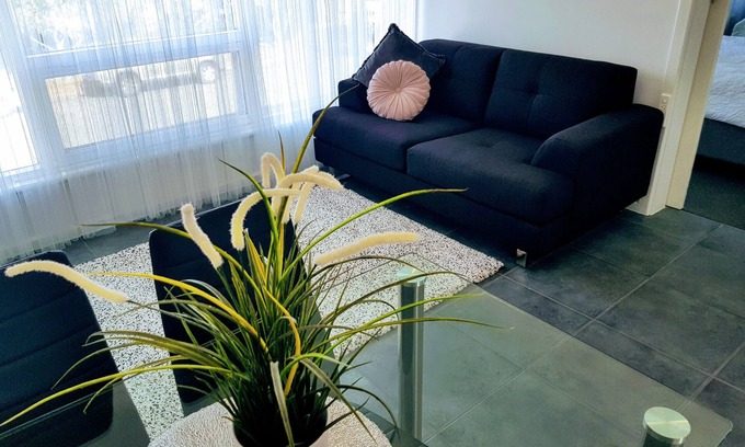 Henley Beach South Apartment | Experience Zig Zag on Henley: Beach Access & Unlimited Wifi