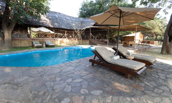 South Luangwa National Park Cabin | Discover Zikomo Safari Lodge: A Family-Friendly Retreat