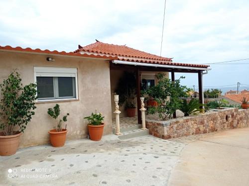 Monemvasia House | Discover Zikos House: Guest Rated 8.7/10 Experience