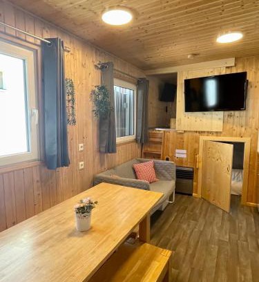 Distelberg Other | Discover Zillerglückhütte: 5-Star Camping Experience