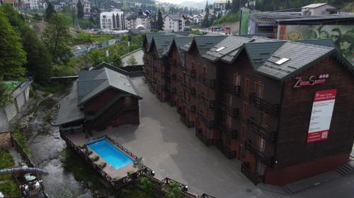 Bukovel Resort | Experience ZimaSnow Ski & Spa Club: Top-Rated Getaway