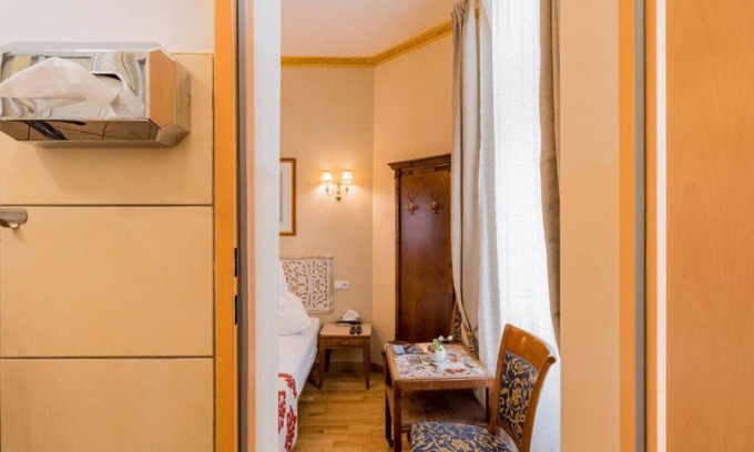 Prenzlauer Berg Cabin | Cozy Double Rooms for Family-Friendly Getaways