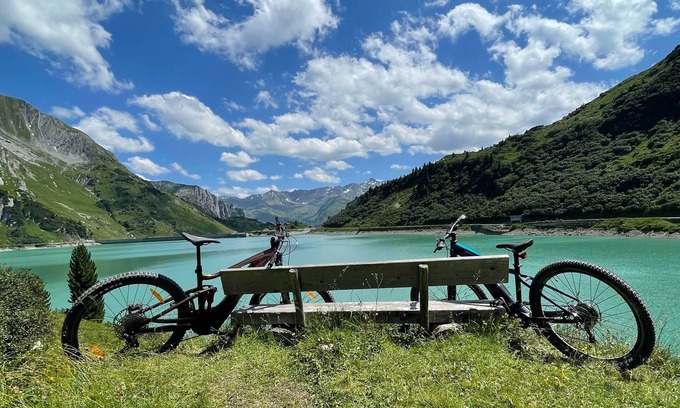 Kloesterle am Arlberg House | Discover Zimmer 5 - Haus St. Martin, Perfect for Families