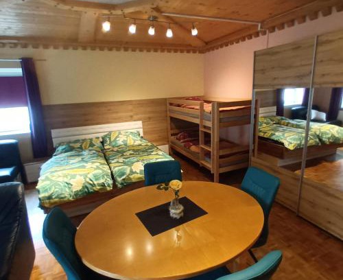 Sankt Peter am Kammersberg Apartment | Comfortable Rooms at Marktcafe in Sankt Peter am Kammersberg