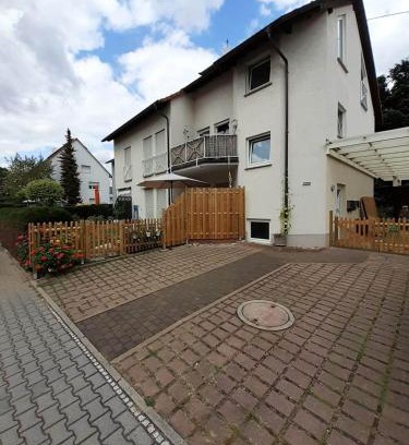 Nordenstadt Apartment | Family-Friendly Comfort at Zimmer Frei 3 – Rated 8.9/10