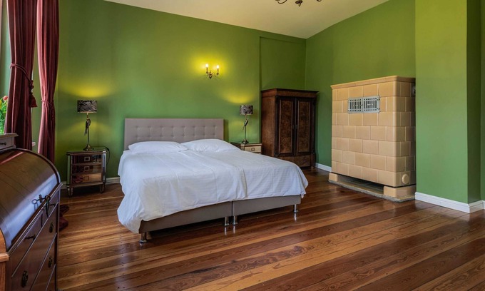 Hohen Demzin House | Explore Zimmer Mirow at Schlosshotel Groß Köthel