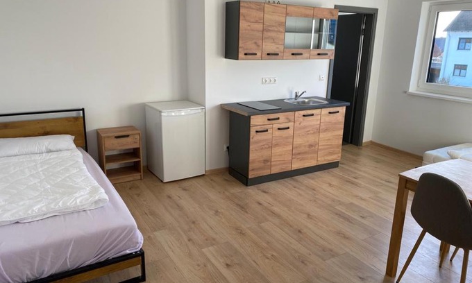 Rotgesbuttel Apartment | Family-Friendly Stay at Zimmer Rötgesbüttel