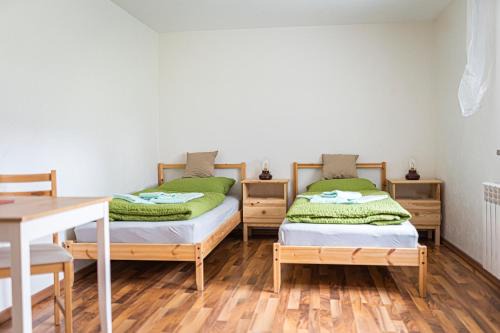 Stadt Wusterhausen House | Cozy Zimmervermietung Familie Schuster with Kitchen & Pets Welcome