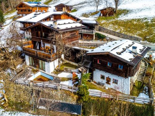 Alpbach House | Discover Zinnhäusel: Oceanfront Retreat with Pool Access