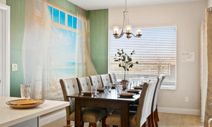 Hurricane House | Serene Stay at Zion Village Elements Air with Oceanfront Views
