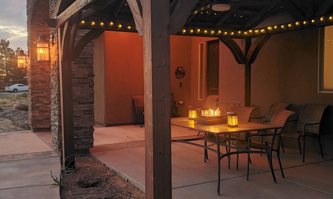 Virgin House | Experience Zions Gateway Casita Near Zion National Park
