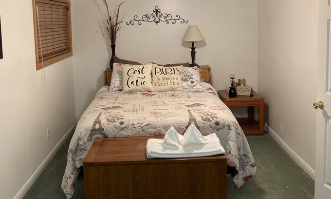 Hildale House | Zion’s South Hideaway Studio 2