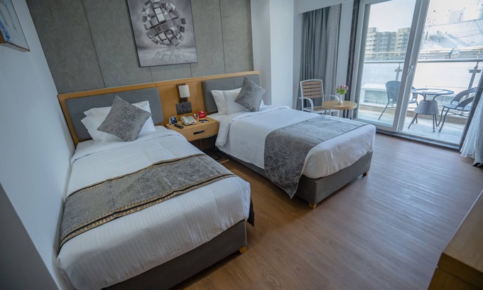 Kadadhe Hotel | Discover Comfort at Zip By Spree Hotels Chakan