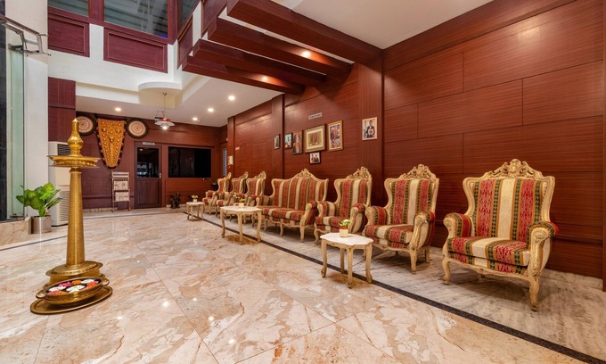 Thrissur Hotel | Convenient Stay at Zip By Spree Hotels Mangala Towers