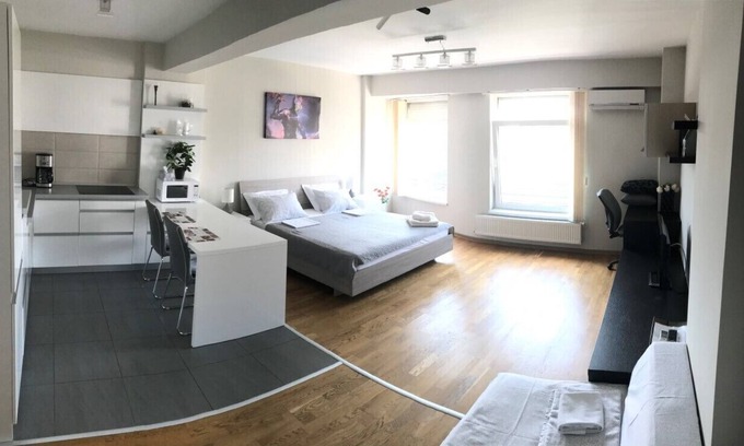 Oradea Apartment | Zip Studio Central Apartament Luceafarul Oradea