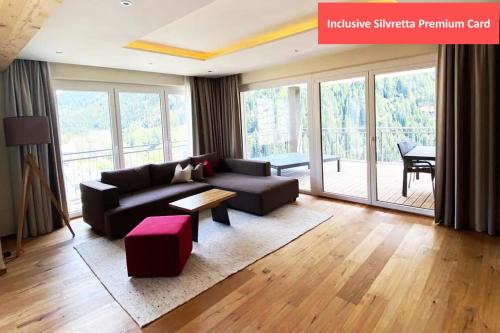 Kappl Apartment | Zirben Luxus Apartments mit SPA und Pool direkt in Kappl