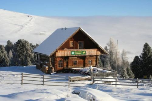 Reichenau Apartment | Family-Friendly Zirbenhütte am Falkert on Heidi-Alm
