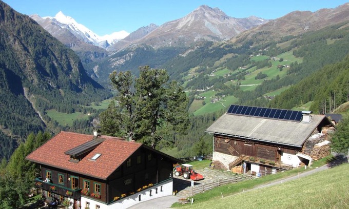 Rojach House | Family-Friendly Getaway at Zirbenhof with Top Ratings
