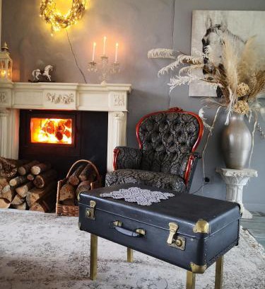 Plavniekkalns House | Zirgzandales Romantika