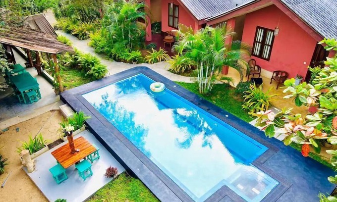 Mahasenpura Villa | Ziziphus Tree Villas
