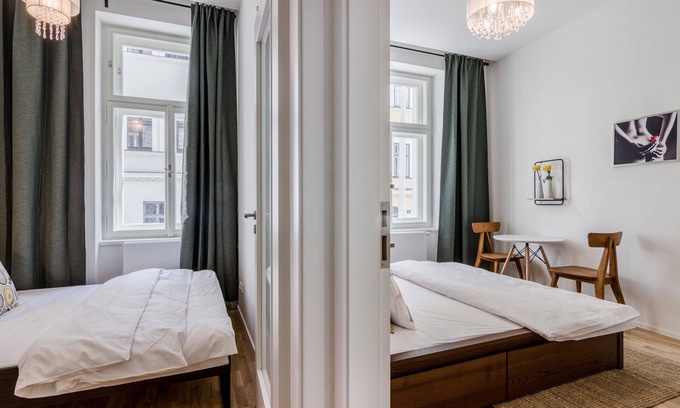 Zizkov Apartment | Unforgettable Stay at Zizkov APT Prague by Michal&Friends