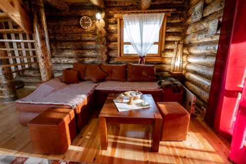 Ciganska Mahala Ski Chalet | Exceptional Zlatarske Brvnare: Family & Pet-Friendly Retreat