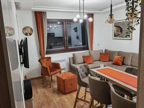 Zlatibor Apartment | Relax at Zlatibor Apartman 34 with Spa & Ocean View