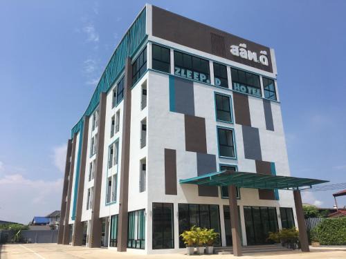 Ban Luam Hotel | Discover Zleep D Hotel: Child-Friendly Comfort Awaits