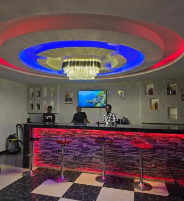 Ndola Hotel | Zuba waterfall executive Lodge