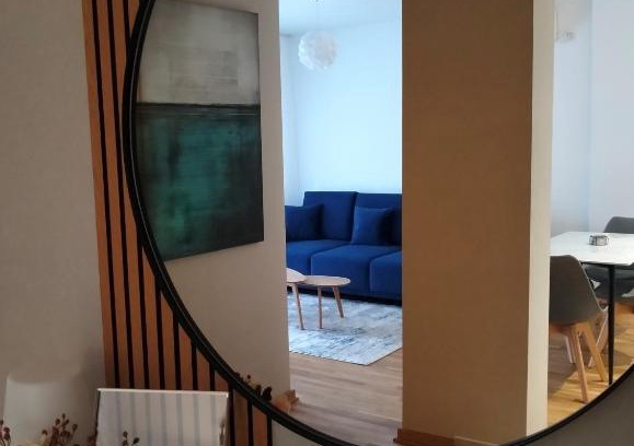 Becej Apartment | Unforgettable Zmaj 94: Guest Rated 10/10 & Family Friendly