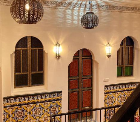 Medina of Tangier House | Discover Zoco Riad: Guest Rated 9.3/10