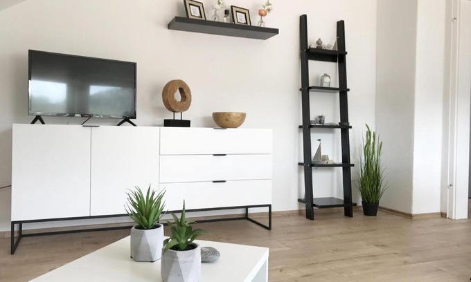 Albstadt Apartment | Family-Friendly Zollernalb-Apartment with Great Ratings