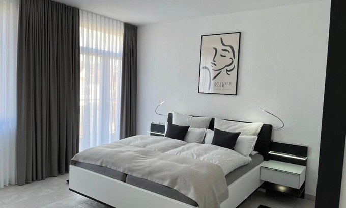 Balingen Apartment | Family-Friendly Zollernalbdomizil FeWo2 - Rated 9.5/10