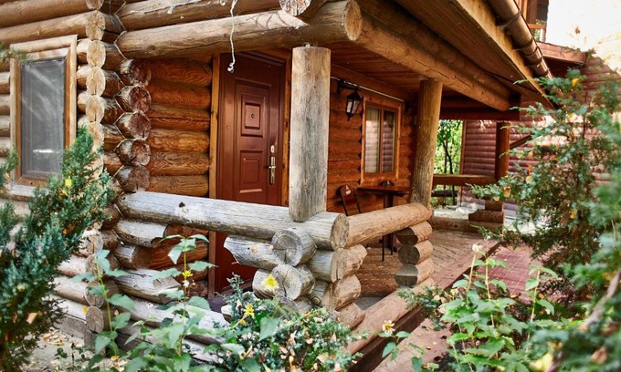 Degtyari House | Pet-Friendly Zolotoy Bereg Hotel with Oceanfront Views