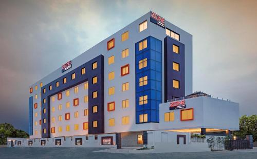 Kovilambakkam Hotel | Discover Zone By The Park, ORR in Vibrant Chennai