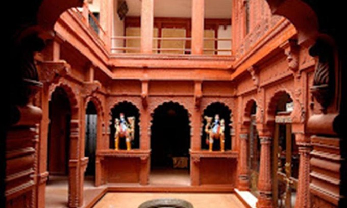 Phalodi Hotel | Experience Zone Palace by The Park Phalodi: Family-Friendly Retreat