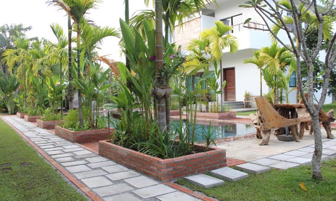 Siem Reap Villa | Discover Zoneast Villa: A 4-Star Family-Friendly Retreat