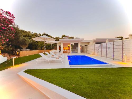 Agia Paraskevi Villa | Zorbas Family Villas