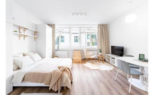Brno-stred Apartment | Zorya Sunrise Apartment