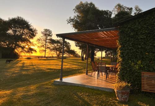 Colonia House | Tranquil Zorzal Casa de Campo with Oceanfront Pool Views