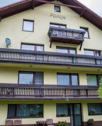 Wisla House | Relax at Zosienka - Cozy Guest Rooms with Kitchen & Breakfast