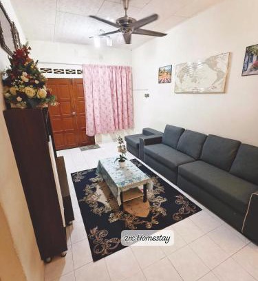 Kuala Langat District House | ZRC Homestay