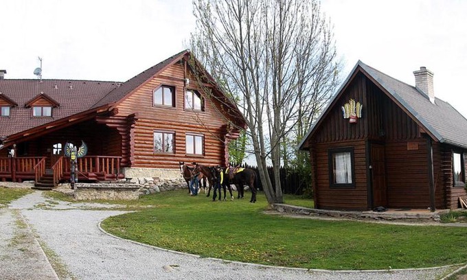 Mengusovce Cabin | Discover Zrub Benango: Top-Rated Child-Friendly Stay