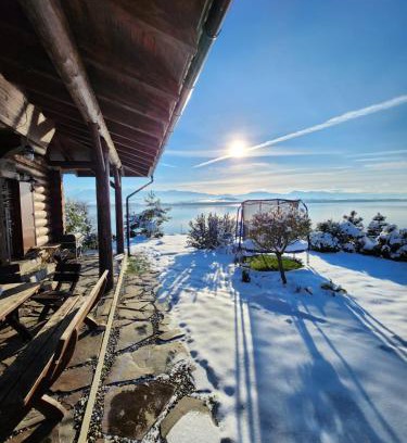 Liptovsky Trnovec Ski Chalet | Discover Zrub JESPER: Pet-Friendly Oceanfront Retreat