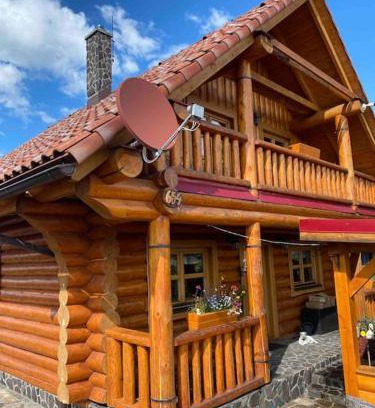 Liptovsky Trnovec Ski Chalet | Top-Rated Zrub Kubko: Family-Friendly Retreat Awaits