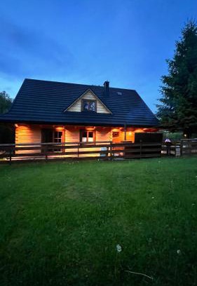 Osturna House | Zrub pod vŕškom