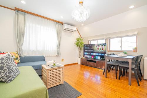 Minaminagasaki Apartment | Family-Friendly Stay at Minami Nagasaki FEN Hotel